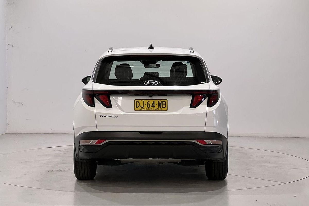 2023 Hyundai Tucson NX4.V2