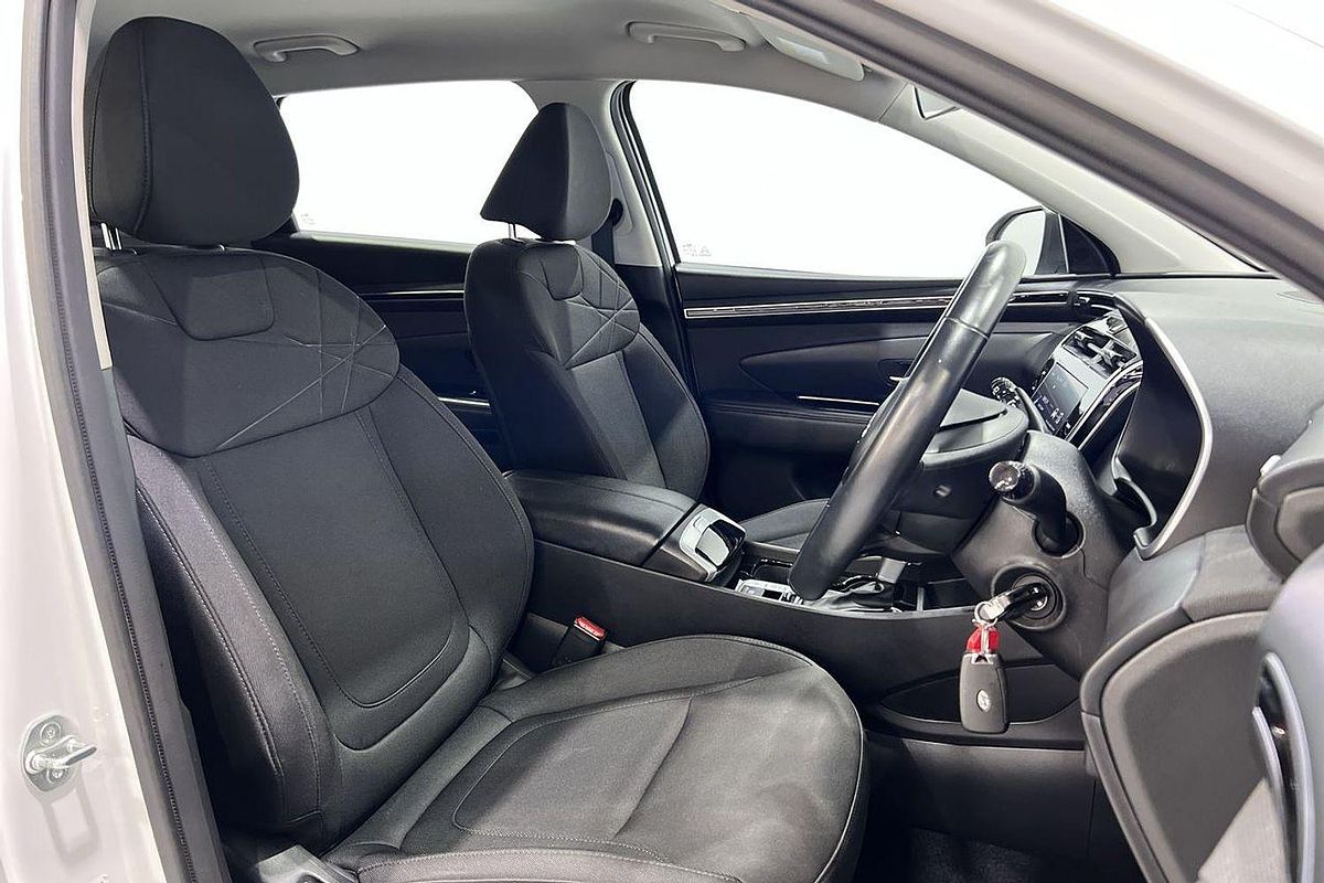 2023 Hyundai Tucson NX4.V2