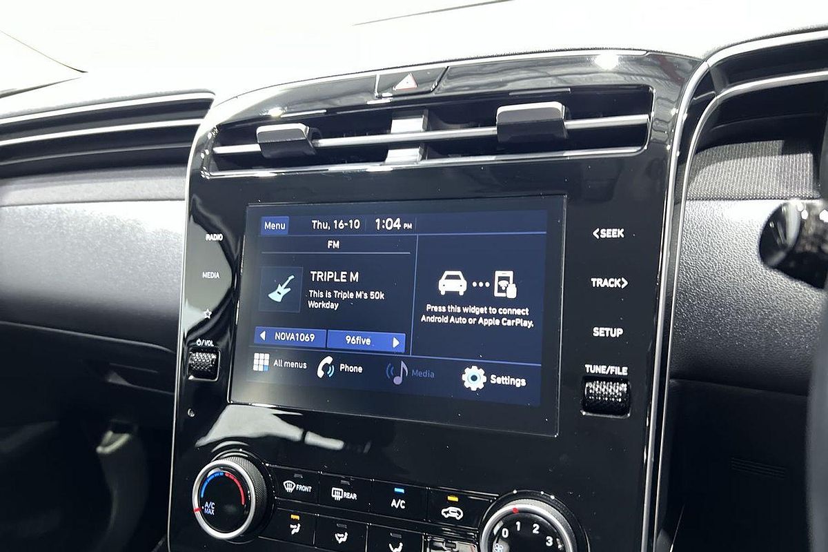 2023 Hyundai Tucson NX4.V2