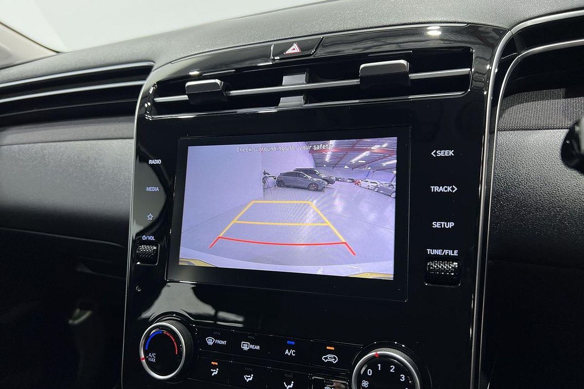 2023 Hyundai Tucson NX4.V2
