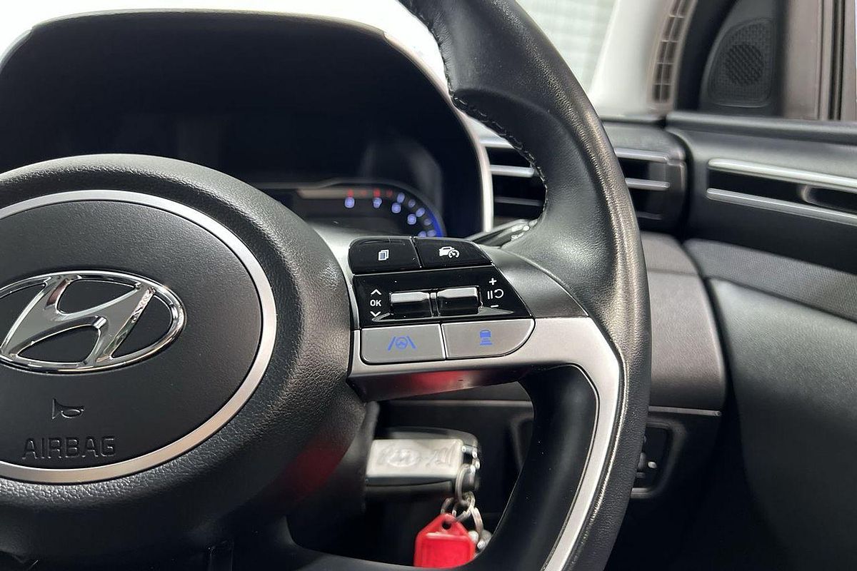 2023 Hyundai Tucson NX4.V2