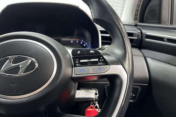 2023 Hyundai Tucson NX4.V2