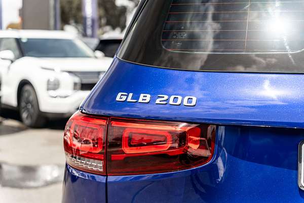 2022 Mercedes-Benz GLB-Class GLB200 X247