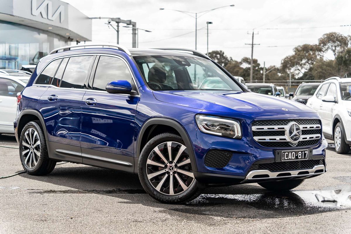 2022 Mercedes-Benz GLB-Class GLB200 X247