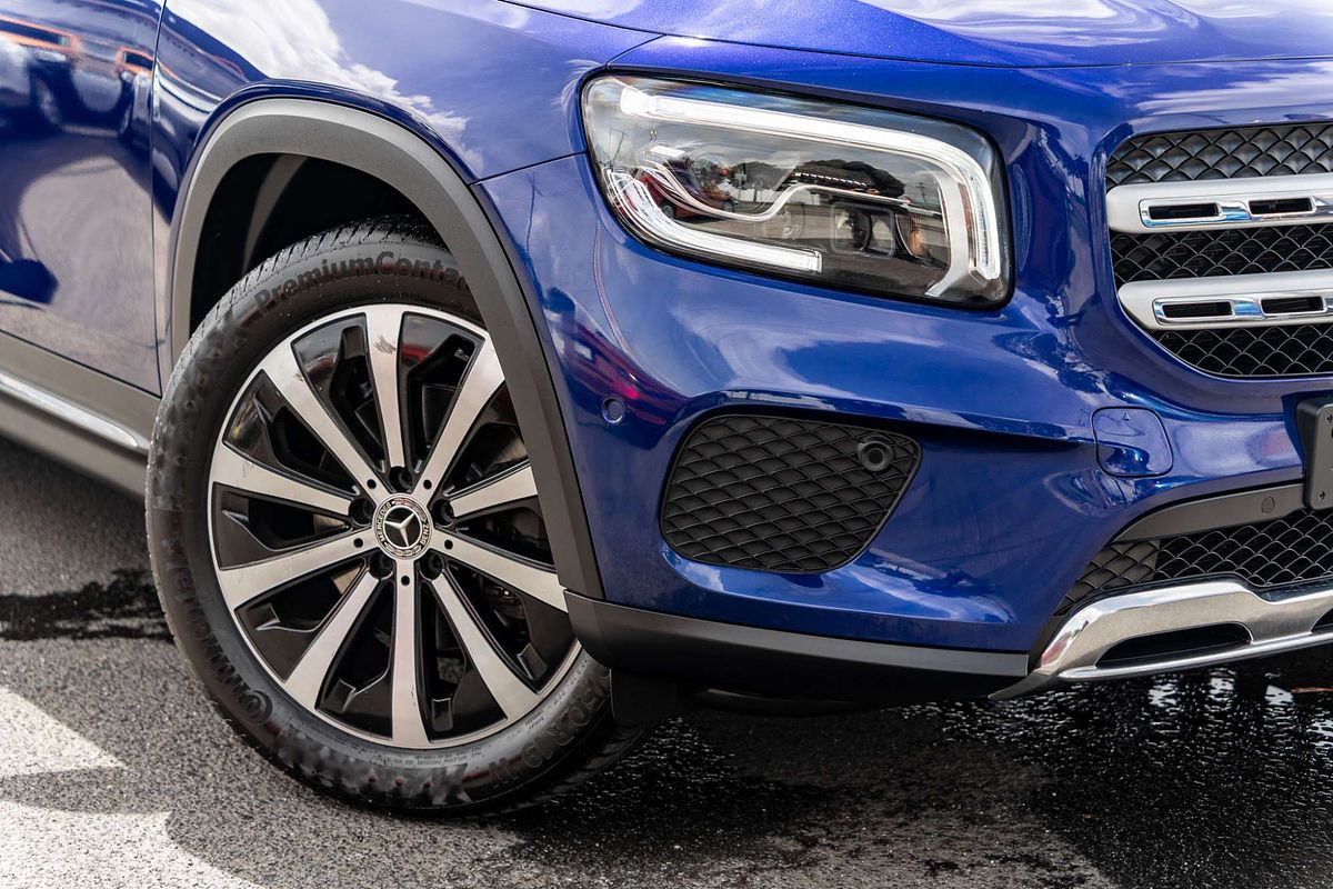 2022 Mercedes-Benz GLB-Class GLB200 X247