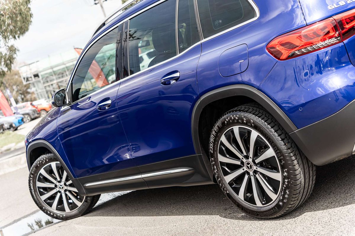 2022 Mercedes-Benz GLB-Class GLB200 X247