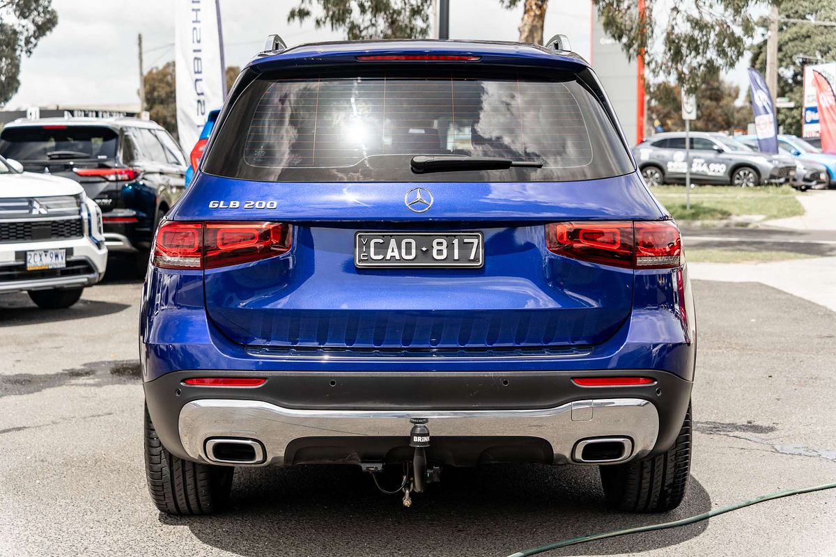 2022 Mercedes-Benz GLB-Class GLB200 X247