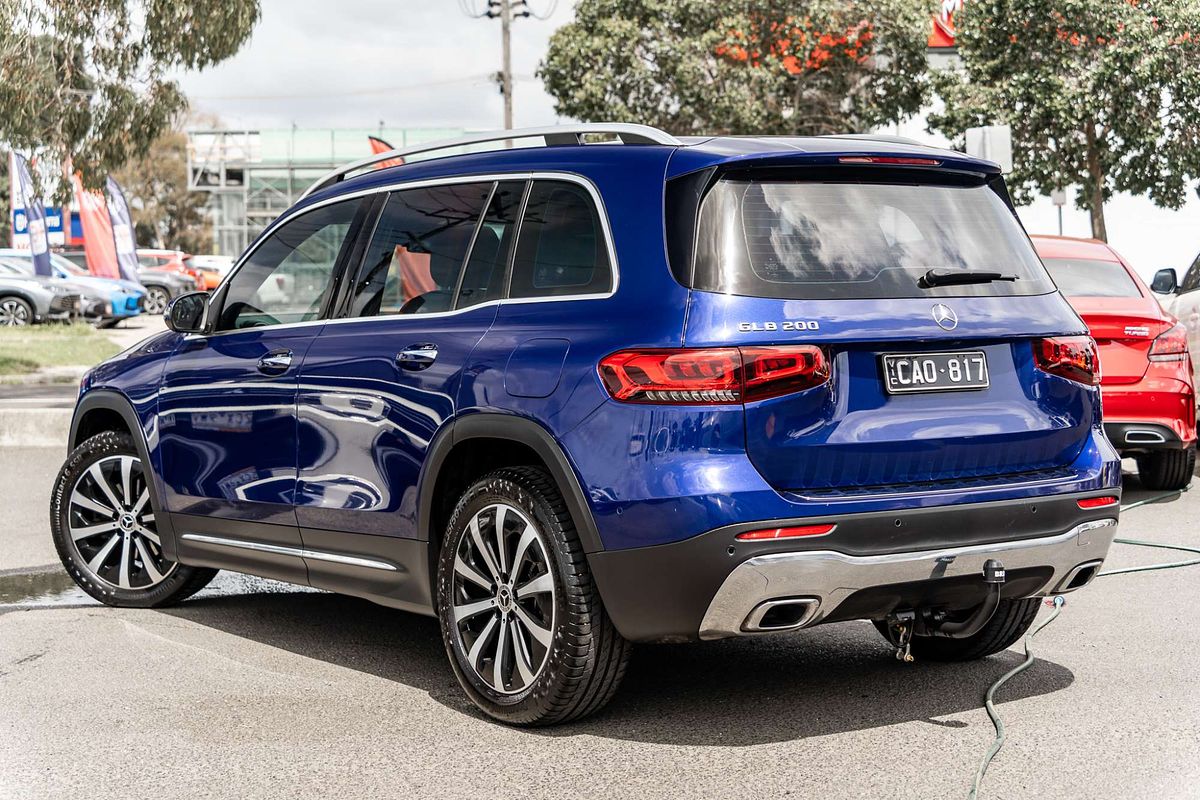 2022 Mercedes-Benz GLB-Class GLB200 X247