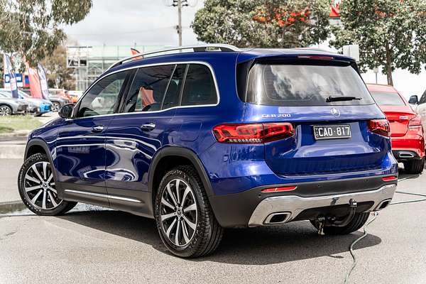 2022 Mercedes-Benz GLB-Class GLB200 X247