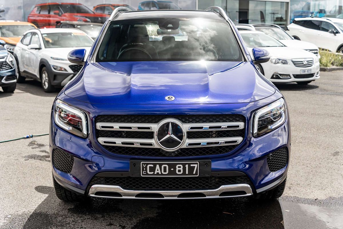 2022 Mercedes-Benz GLB-Class GLB200 X247