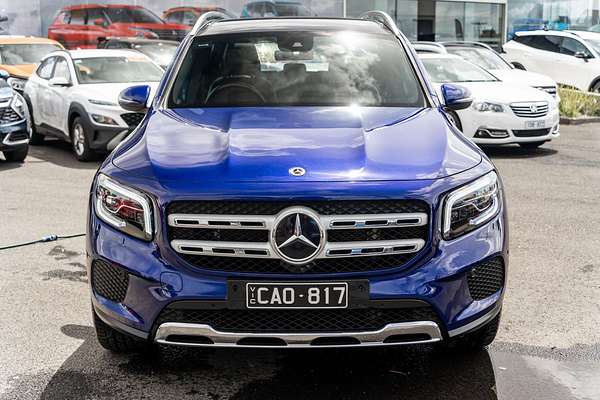 2022 Mercedes-Benz GLB-Class GLB200 X247