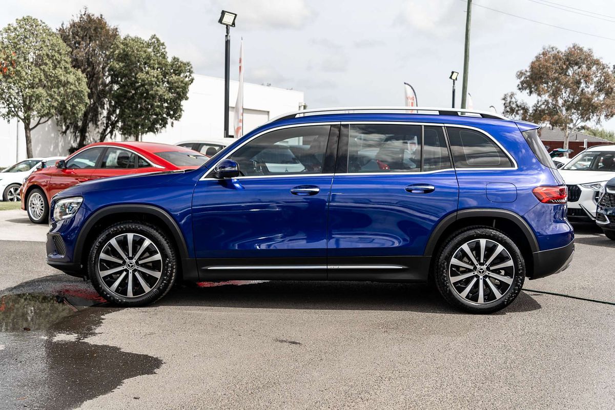 2022 Mercedes-Benz GLB-Class GLB200 X247