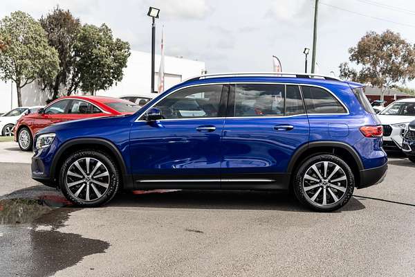 2022 Mercedes-Benz GLB-Class GLB200 X247