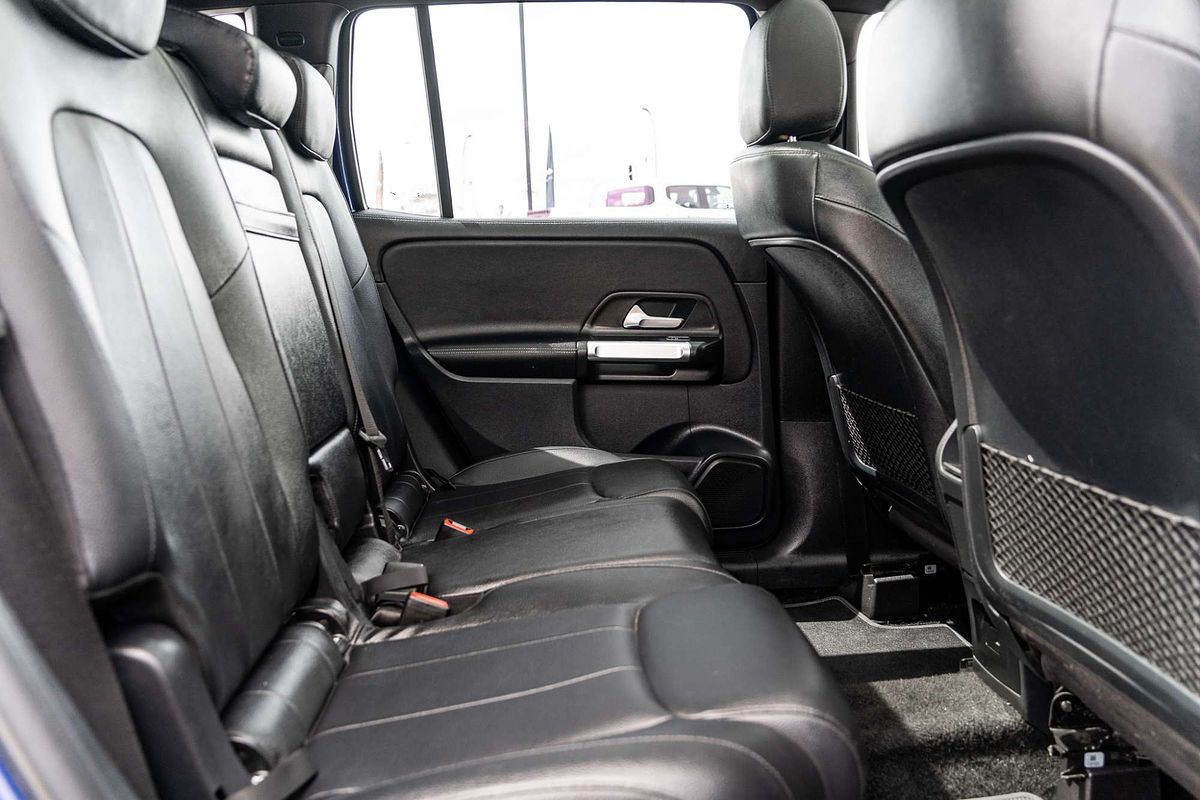 2022 Mercedes-Benz GLB-Class GLB200 X247