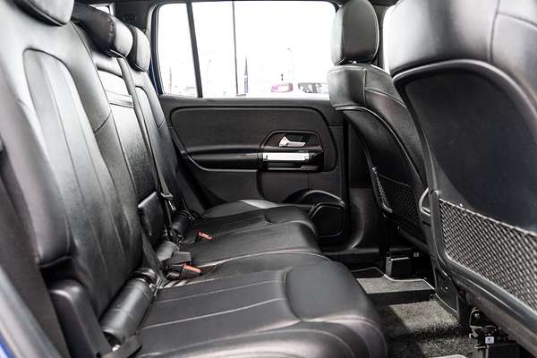 2022 Mercedes-Benz GLB-Class GLB200 X247