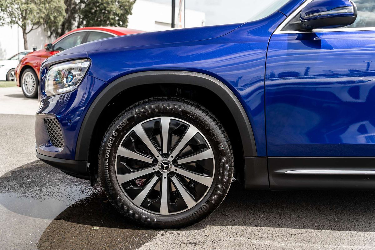 2022 Mercedes-Benz GLB-Class GLB200 X247