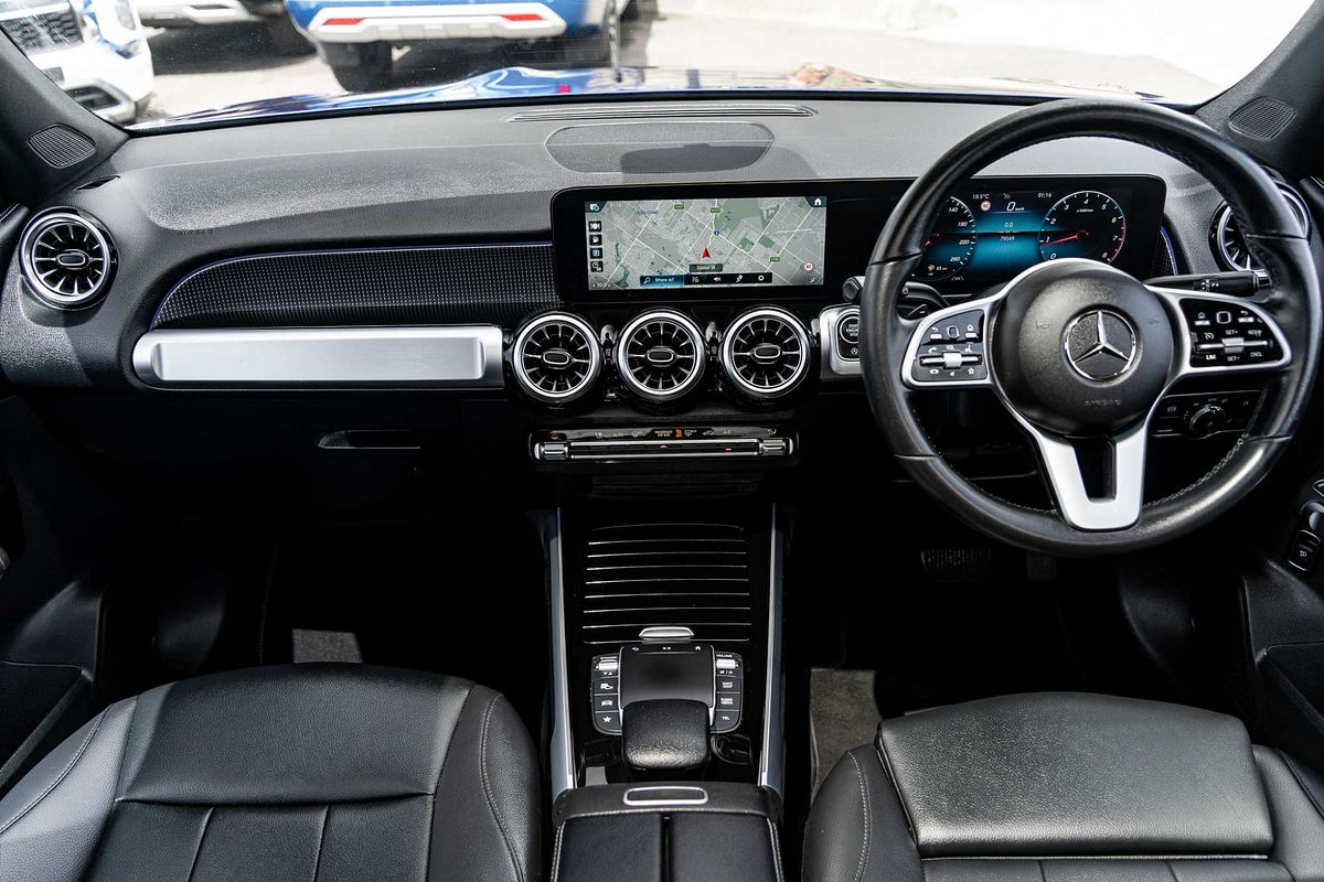 2022 Mercedes-Benz GLB-Class GLB200 X247