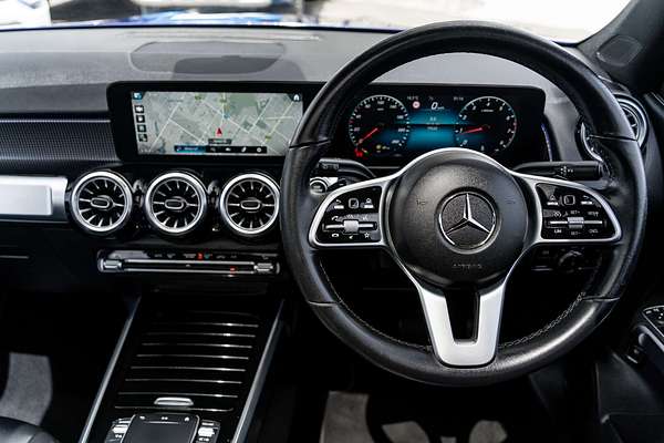 2022 Mercedes-Benz GLB-Class GLB200 X247