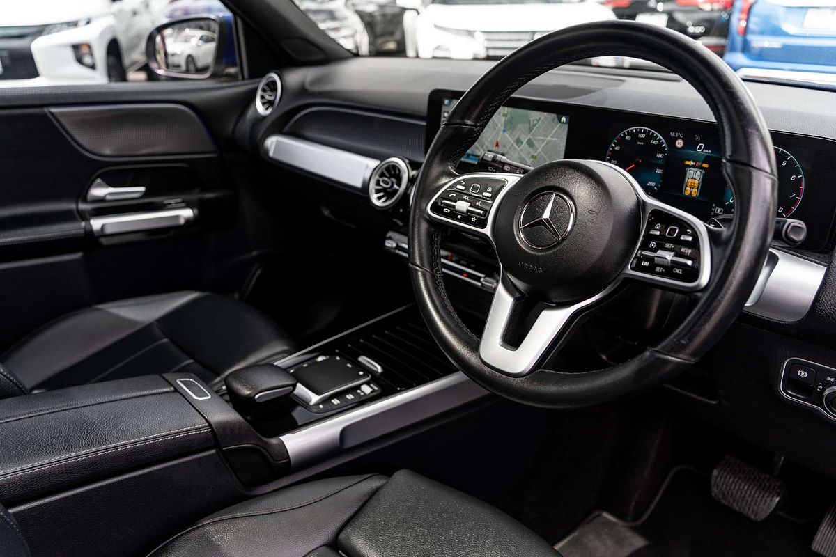 2022 Mercedes-Benz GLB-Class GLB200 X247