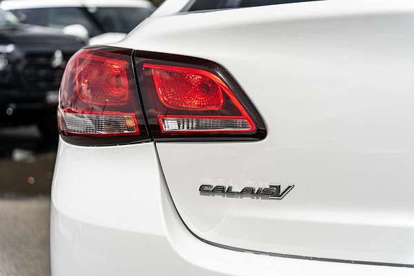 2014 Holden Calais V VF