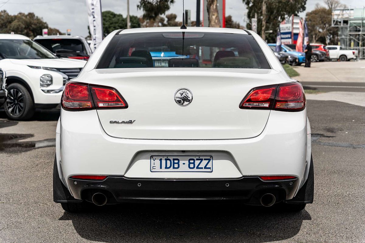 2014 Holden Calais V VF