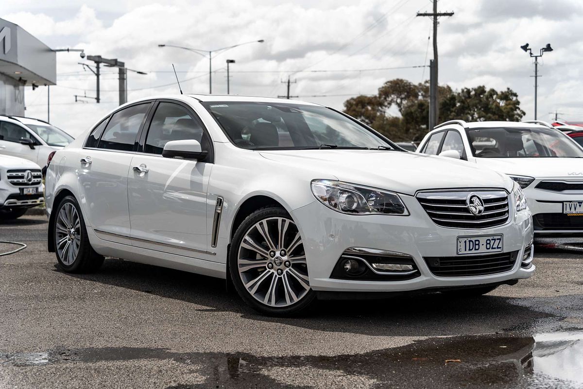 2014 Holden Calais V VF