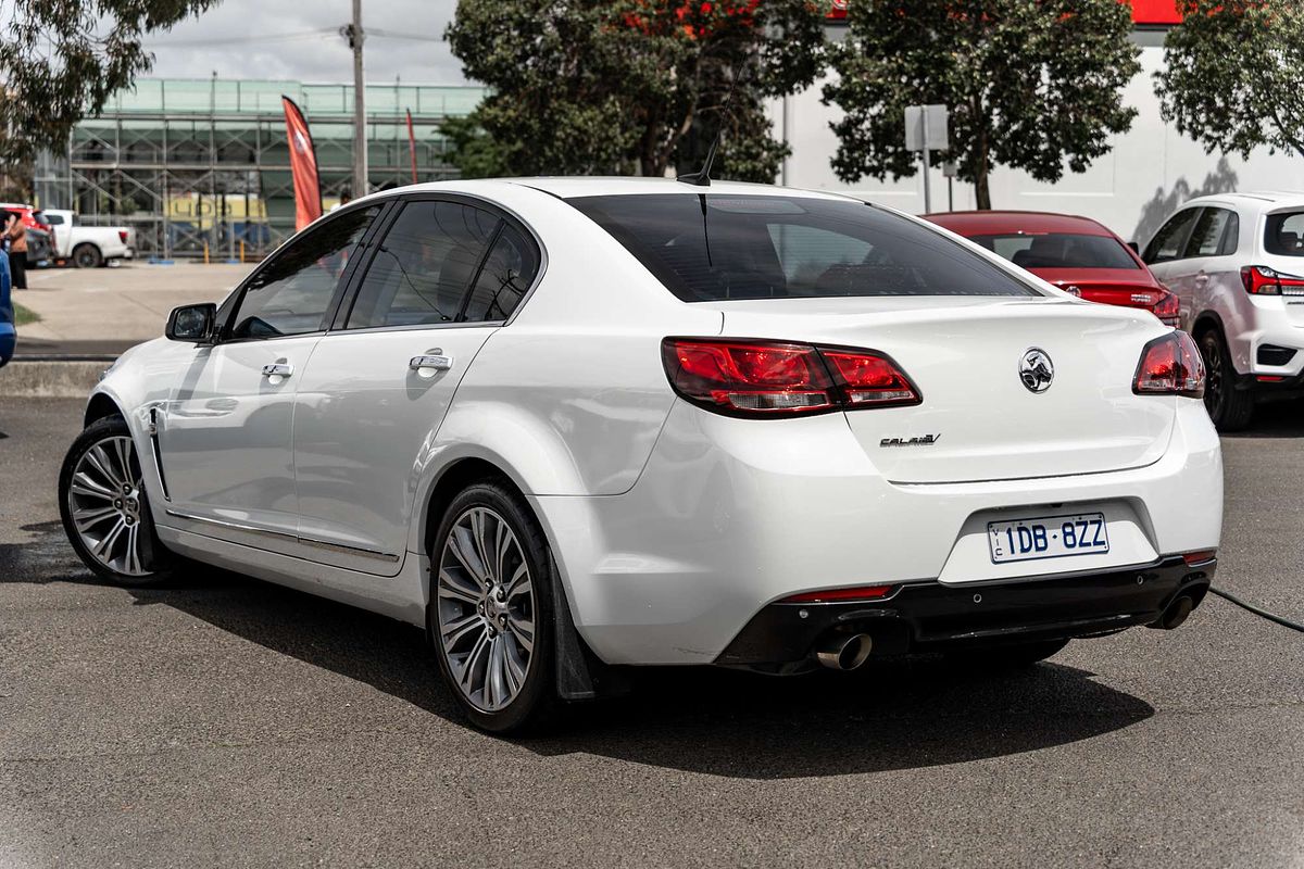 2014 Holden Calais V VF