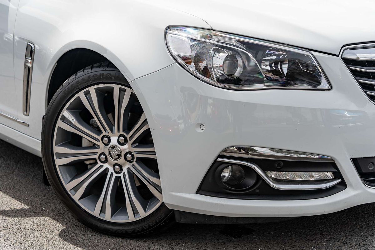 2014 Holden Calais V VF