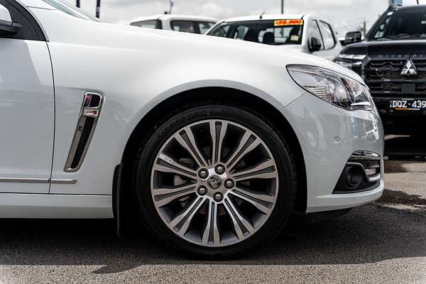 2014 Holden Calais V VF