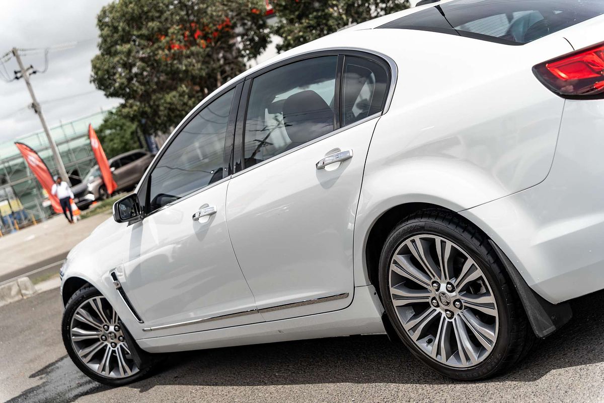 2014 Holden Calais V VF