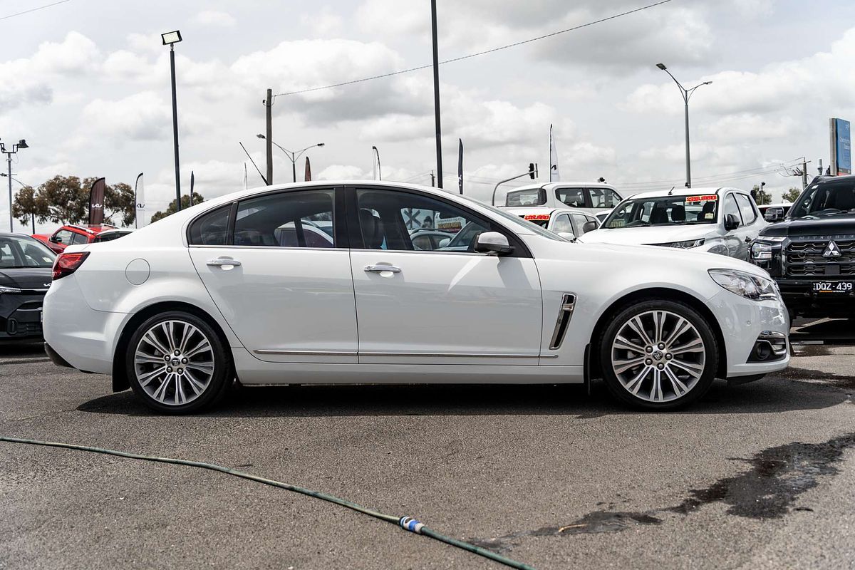 2014 Holden Calais V VF