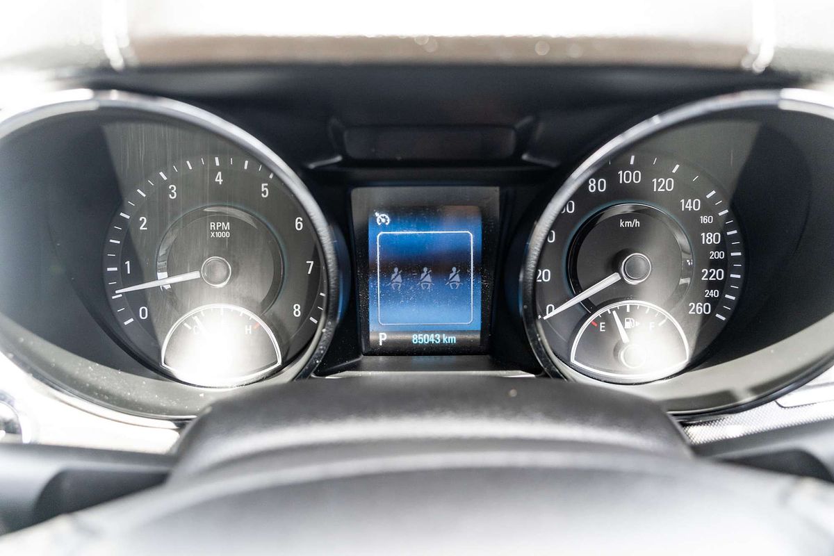 2014 Holden Calais V VF