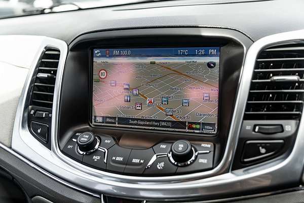 2014 Holden Calais V VF