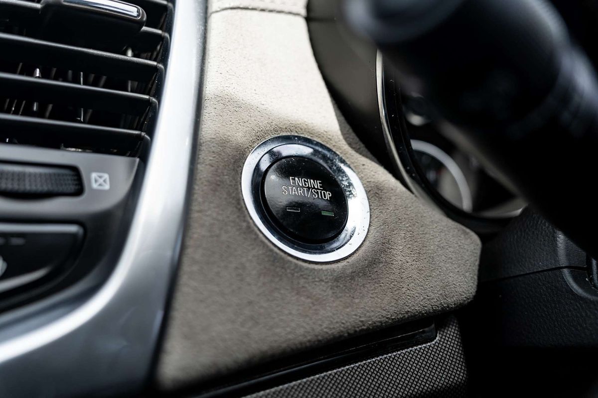 2014 Holden Calais V VF