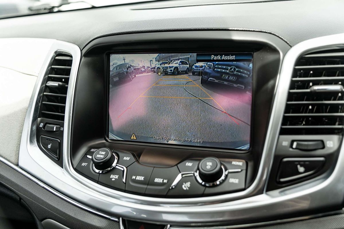 2014 Holden Calais V VF