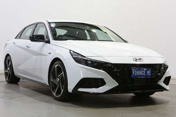 2021 Hyundai i30 N Line CN7.V1
