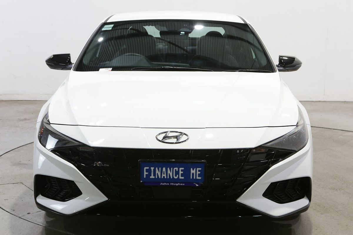 2021 Hyundai i30 N Line CN7.V1