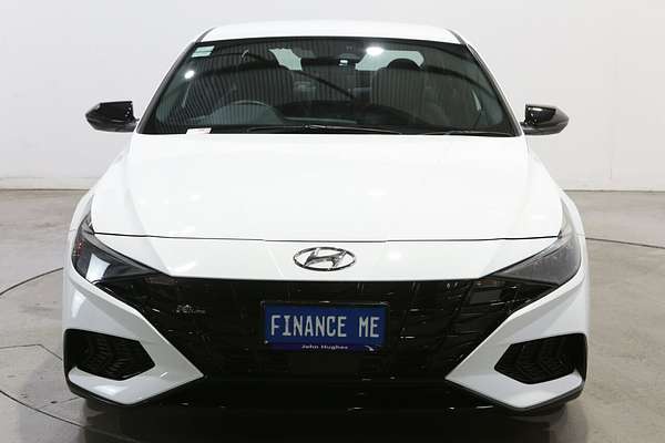 2021 Hyundai i30 N Line CN7.V1