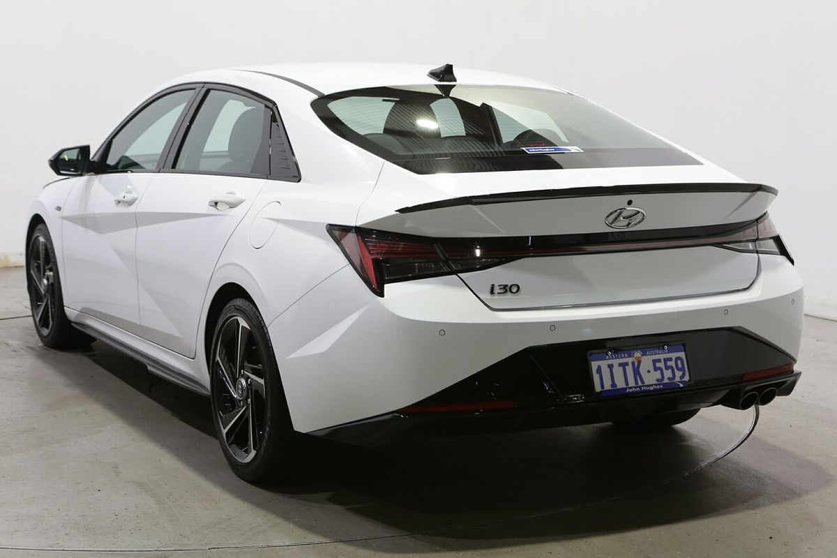 2021 Hyundai i30 N Line CN7.V1
