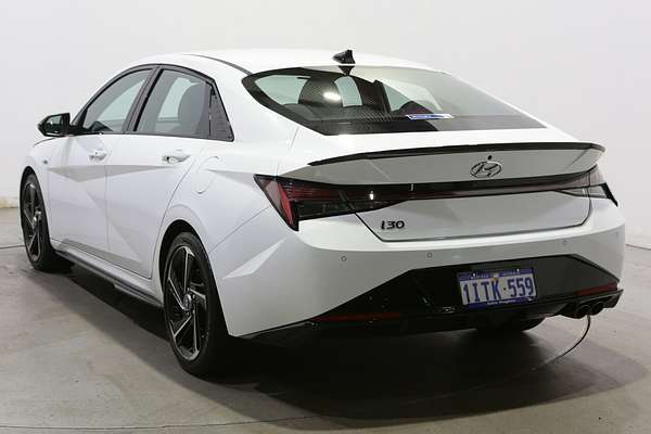 2021 Hyundai i30 N Line CN7.V1