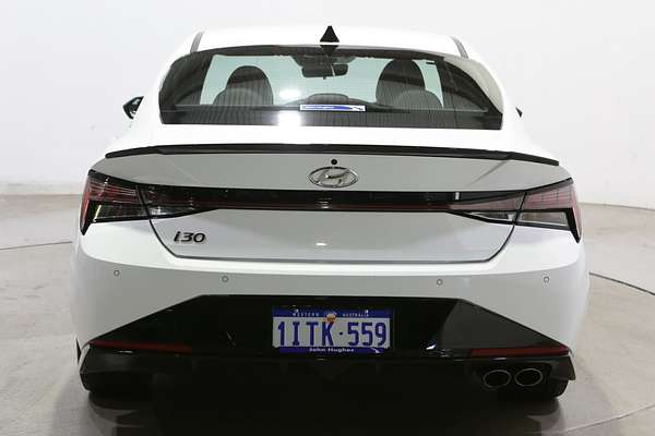 2021 Hyundai i30 N Line CN7.V1