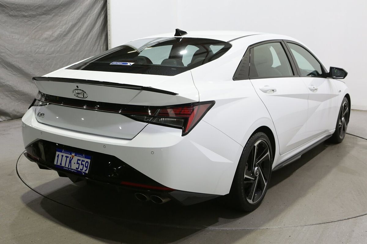 2021 Hyundai i30 N Line CN7.V1