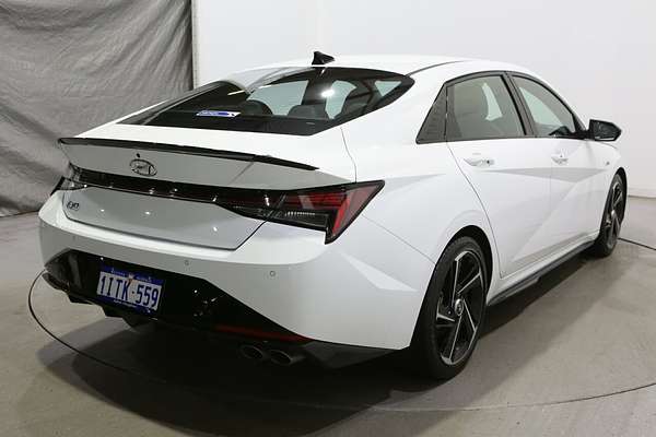 2021 Hyundai i30 N Line CN7.V1