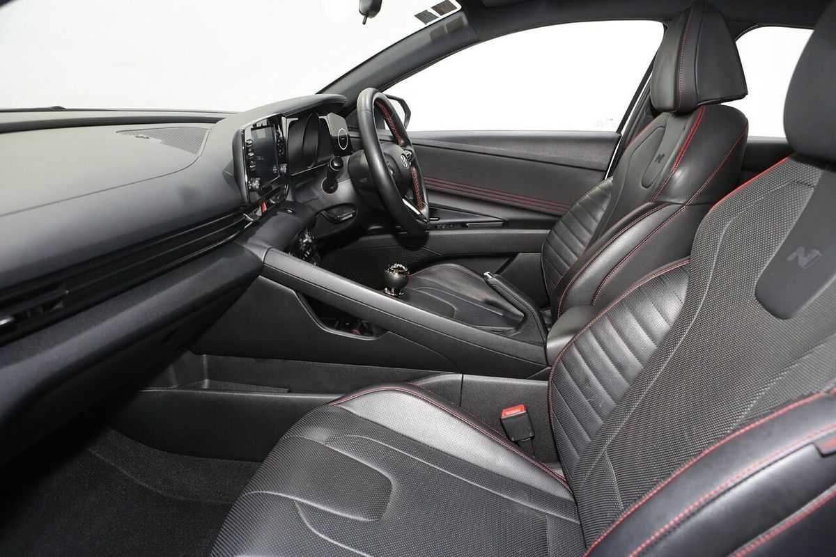 2021 Hyundai i30 N Line CN7.V1