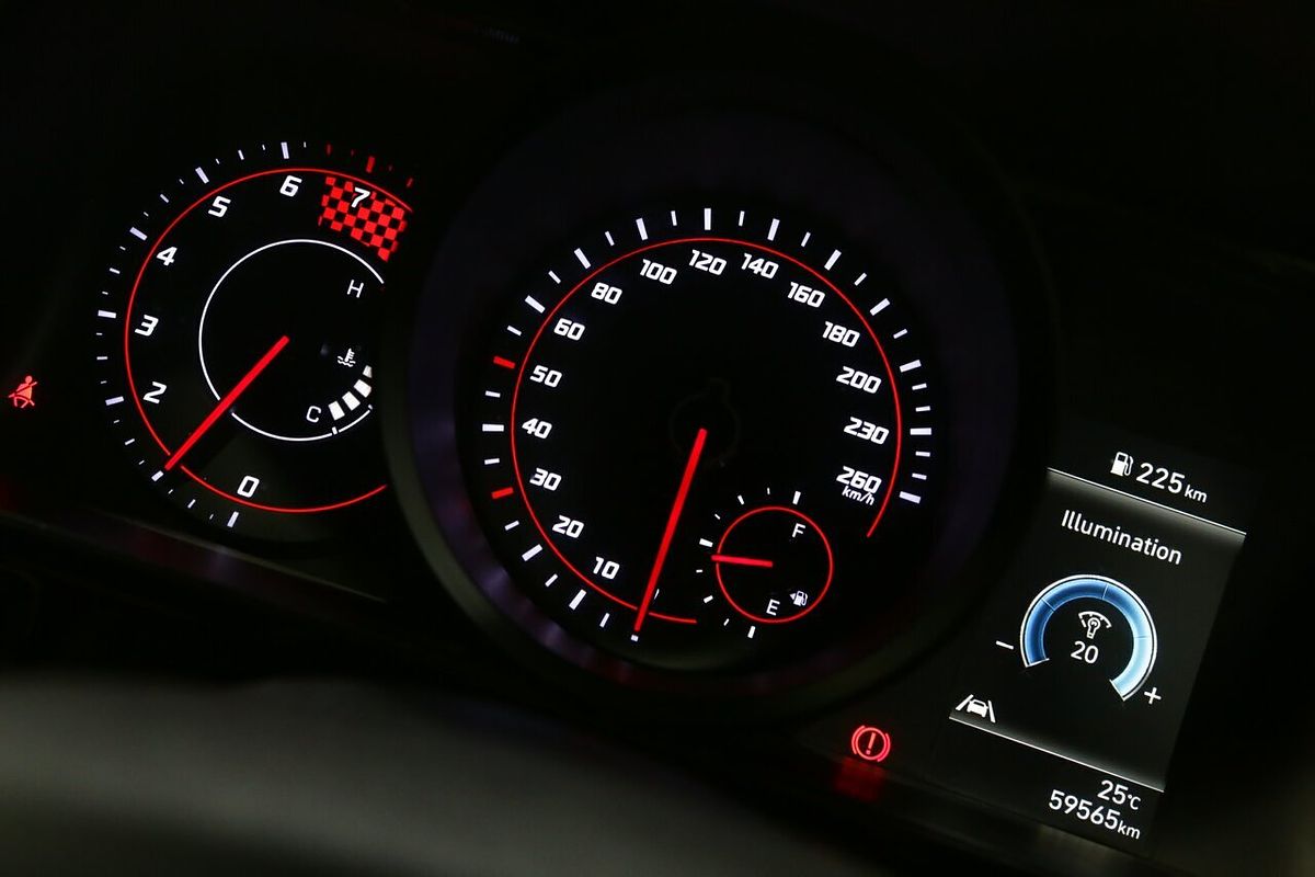2021 Hyundai i30 N Line CN7.V1