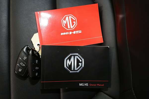 2024 MG HS Vibe SAS23