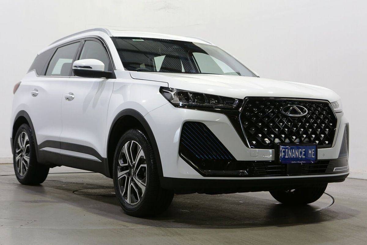 2024 Chery Tiggo 7 Pro Urban
