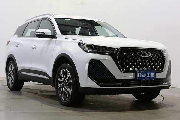 2024 Chery Tiggo 7 Pro Urban