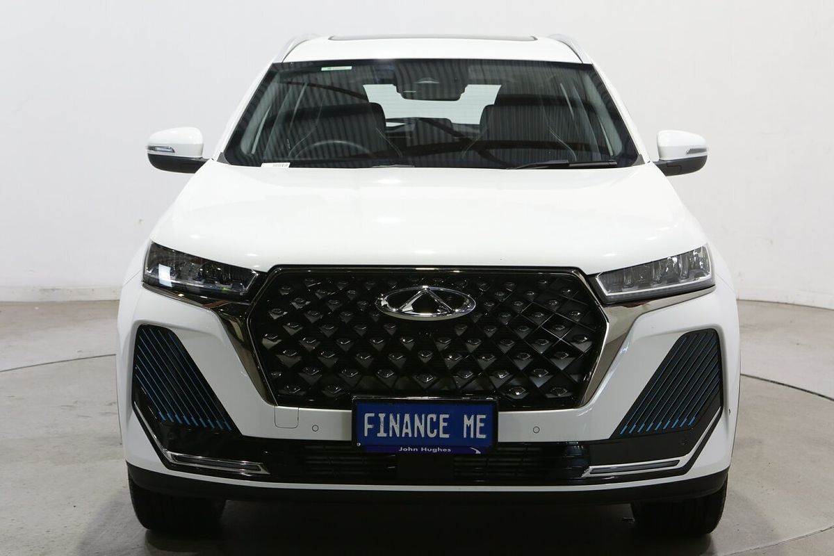 2024 Chery Tiggo 7 Pro Urban