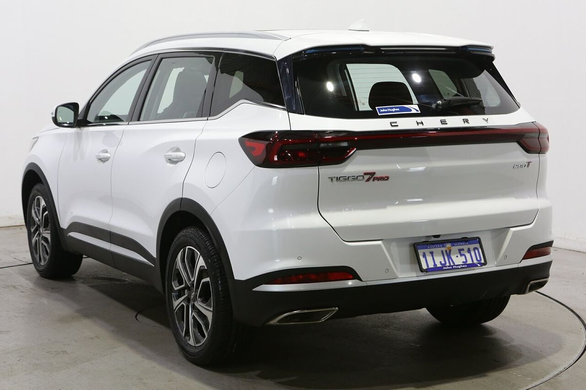 2024 Chery Tiggo 7 Pro Urban